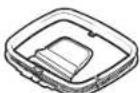 YAMAHA YHT5950U - Confirming package contents Preparing cables - 4
