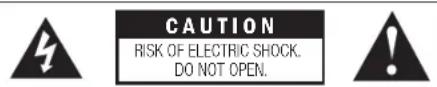 KLIPSCH RP440D SB - IMPORTANT SAFETY INSTRUCTIONS! - 4