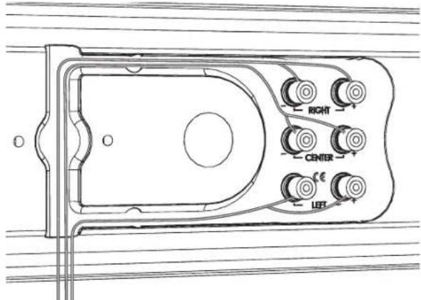 KLIPSCH RP440D SB - DIAGRAMM 3 - 3