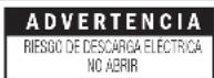 KLIPSCH RP440D SB - INSTRUCCIONES IMPORTANTES DE SEGURIDAD - 5