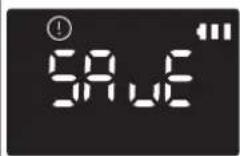 SAMSUNG Powerbot R7065 - How to select or cancel Displayed icon - 3