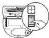 SAMSUNG Powerbot R7065 - Cleaning and maintaining - 1