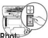 SAMSUNG Powerbot R7065 - Utilisation du powerbot - 1