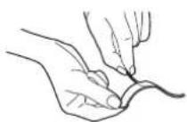 SAMSUNG Powerbot R7065 - About the boundary markers - 1