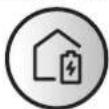 SAMSUNG Powerbot R7065 - How to select or cancel Displayed icon - 2