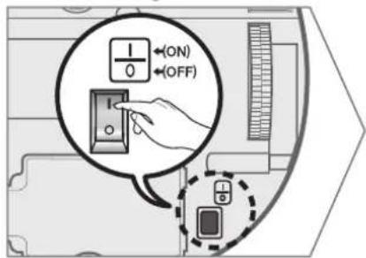 SAMSUNG Powerbot R7065 - Mise en charge intelligente - 2