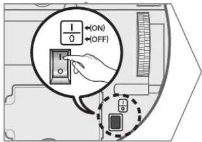 SAMSUNG Powerbot R7065 - Smart Charging - 2
