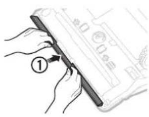 SAMSUNG Powerbot R7065 - Limpieza del cepillo y de la herramienta de activacion automatica - 5