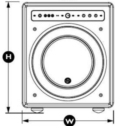 JL Audio Fathom f113 V2 - 电源保险丝支架 - 4