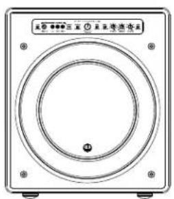 JL Audio Fathom f112 V2 - 1