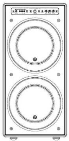 JL Audio Fathom f112 V2 - 2
