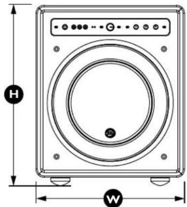 JL Audio Fathom f112 V2 - PORTAFUSIBLE PRINCIPAL - 4
