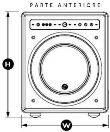 JL Audio Fathom f112 V2 - PORTAFUSIBILI PRINCIPALE - 4
