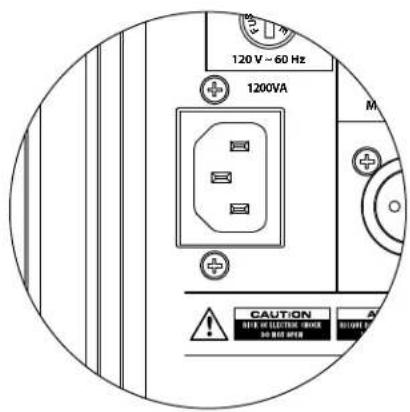 JL Audio Fathom f112 V2 - Notes techniques : - 5