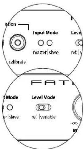 JL Audio Fathom f112 V2 - Entrée micro de calibrage - 8