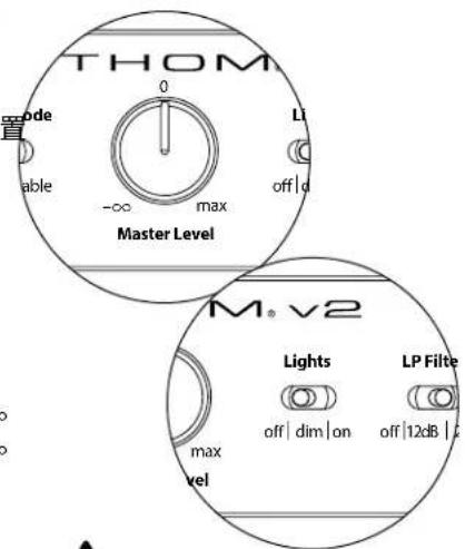 JL Audio Fathom f112 V2 - 低通频率 - 1
