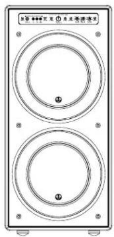 JL Audio Fathom f112 V2 - 6