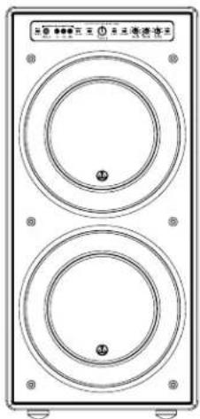 JL Audio Fathom f112 V2 - JL AUDIO. - 2