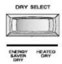 Roper RUD5750DB3 - Control Panels - 1