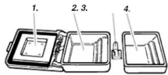 Roper RUD5750DB3 - Distributeur de dédTergent - 1