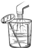 Roper RUD1000DB1 - Contrôle de la température de l'eau - 1