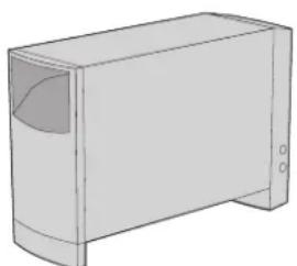 BOSE Acoustimass 10 series V - Module Acoustimass® amplifié - 1