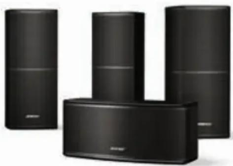 BOSE Acoustimass 10 series V - 1