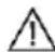 WHIRLPOOL AKR 7541 UK IX - CAUTION! - 1