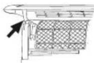WHIRLPOOL SPIW4122 - Eliminación de las pilas - 2
