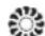 WHIRLPOOL SPIW4122 - Simboli sul display del telecomando - 8