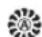 WHIRLPOOL SPIW4122 - Simboli sul display del telecomando - 7