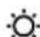 WHIRLPOOL SPIW4122 - Symbolen op display van afstandsbediening - 4