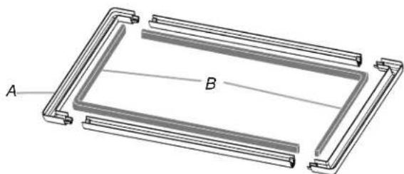 WHIRLPOOL ACE114PP0 - Pieces fouries - 1