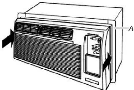 WHIRLPOOL ACE114PP0 - Achever l'installation - 3