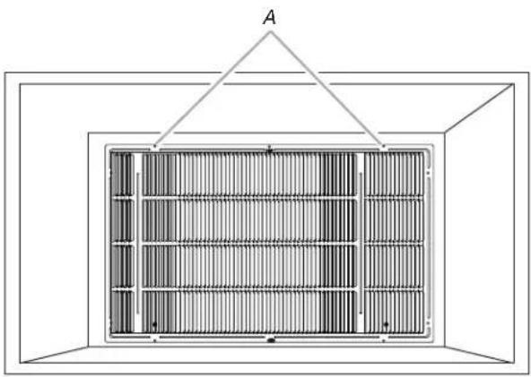 WHIRLPOOL ACE114PP0 - Wall sleeve dimensions: 26^  × 15.625^  × 16.875^ (66 cm x 39.9 cm x 42.9 cm) - 2