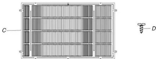 WHIRLPOOL ACE114PP0 - Pieces fouries - 2