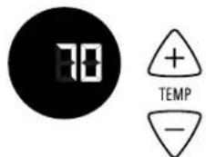 WHIRLPOOL ACE114PP0 - Temperature - 1