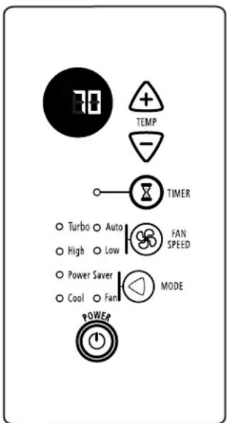 WHIRLPOOL ACE114PP0 - Modèles sans chauffage - 1