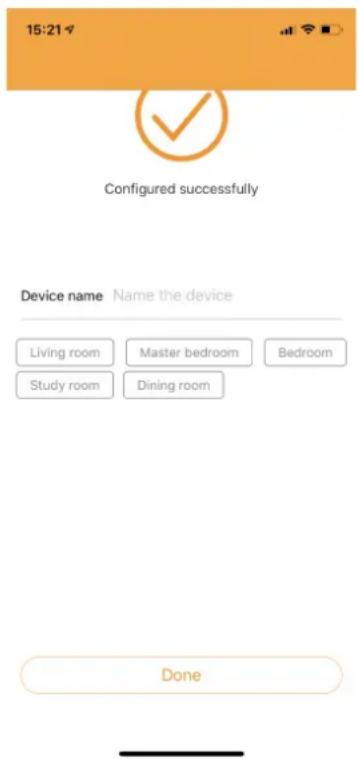 SMARTWARES CIP39220 - Ajout d'un nouveau périphérique - 2