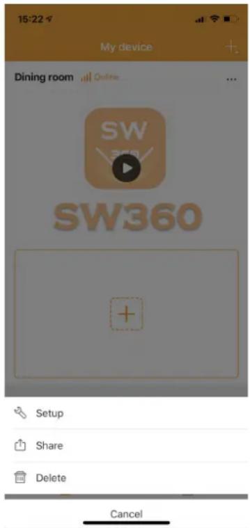 SMARTWARES CIP39220 - Eine Kamera teilen - 1