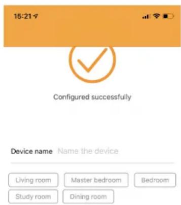 SMARTWARES CIP39220 - Adding a new device - 2