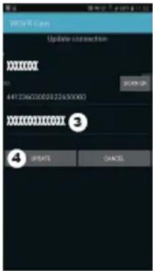 SMARTWARES C794IP - Pour android - 3