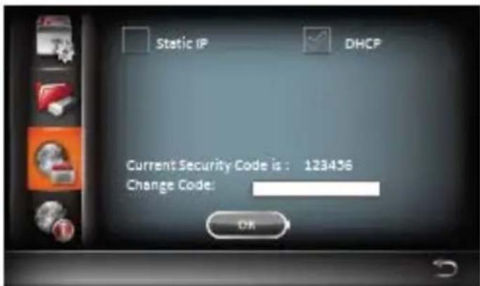 SMARTWARES C794IP - Code de sécurité - 1