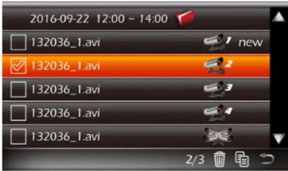 SMARTWARES C794IP - Programmation de l'enregistrement - 9
