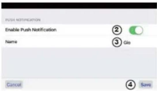 SMARTWARES C794IP - Pour ios - 3