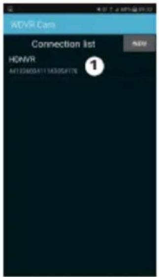 SMARTWARES C794IP - Pour android - 1