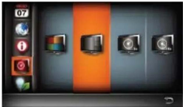 SMARTWARES C794IP - Affichage inactif - 1