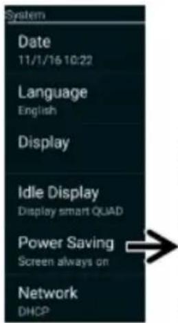 SMARTWARES C794IP - Configuration de la date - 7
