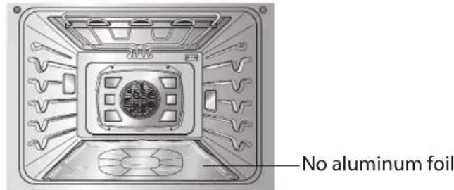 LG LWS3063BD - WARNING - 1