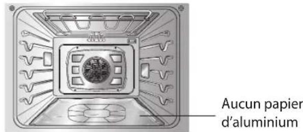 LG LWS3063BD - AVERTISSEMENT - 1